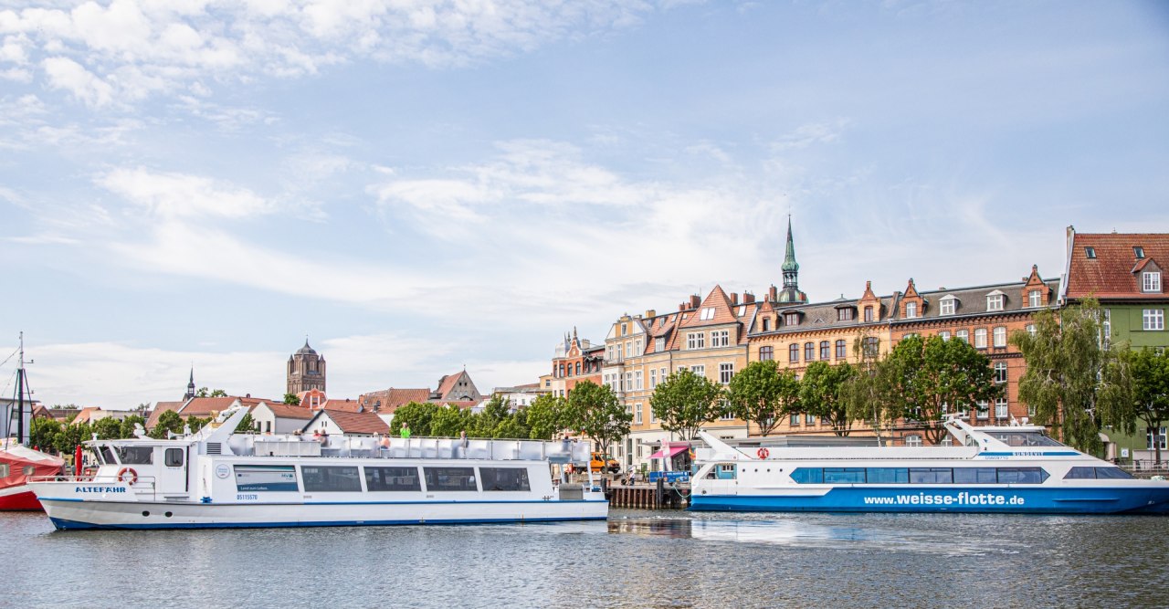 © Weiße Flotte © Weiße Flotte