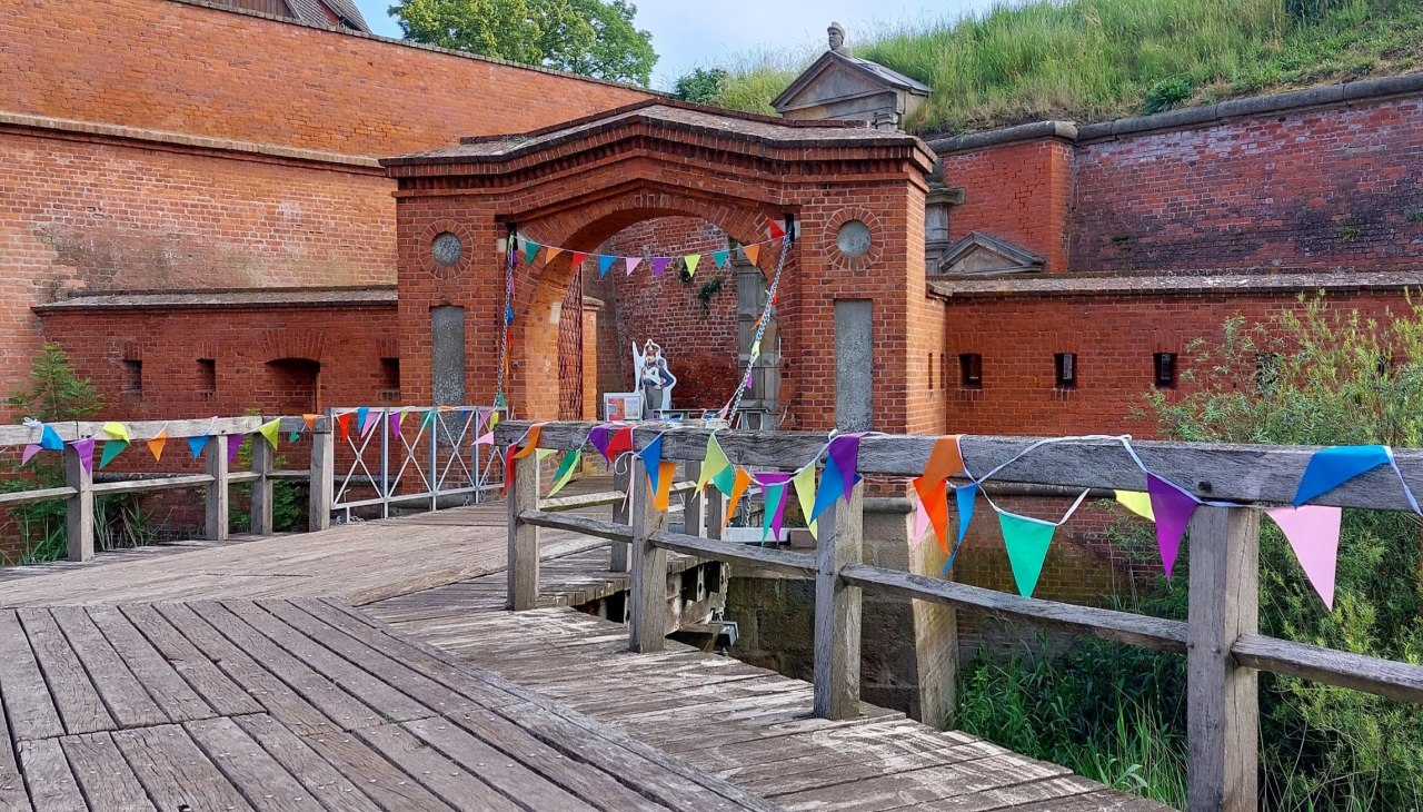 KindertagsSause auf der Festung D&ouml;mitz, &copy; Stadt D&ouml;mitz_M. Botzler
