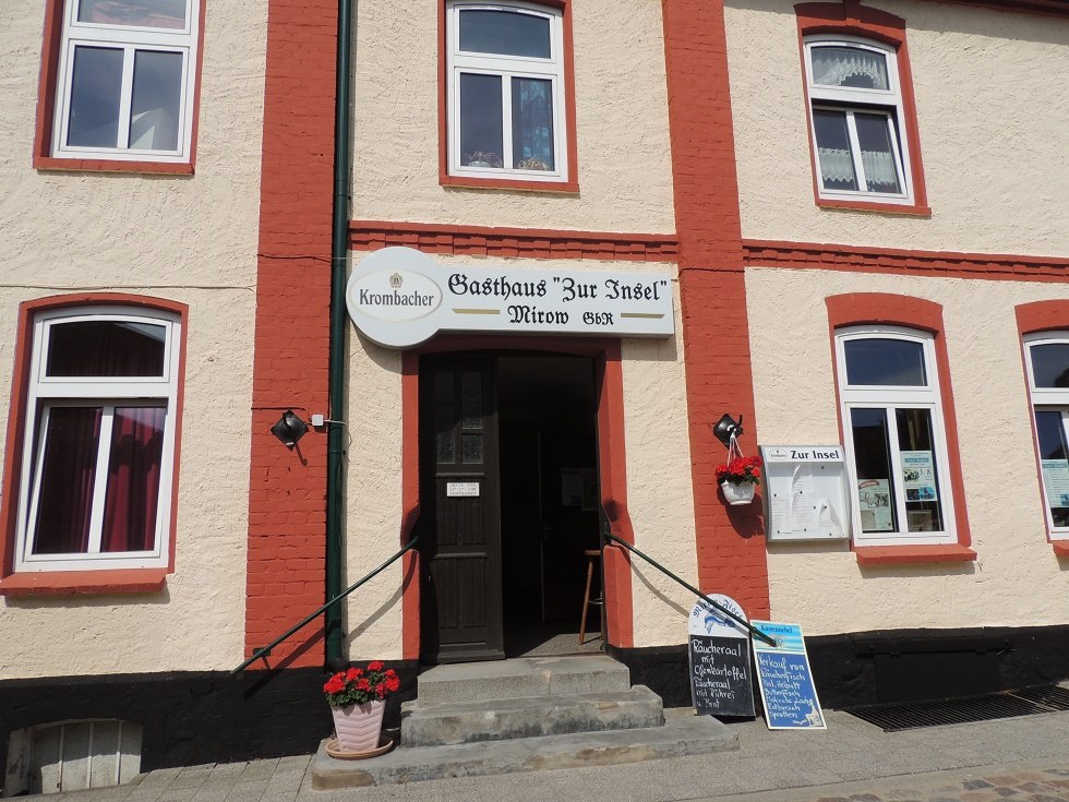 Haupteingang // © Kurverwaltung Insel Poel Haupteingang // © Kurverwaltung Insel Poel