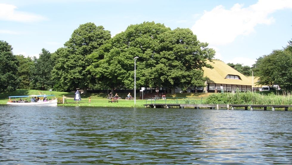 Burgwallinsel Teterow, © Jana Koch Burgwallinsel Teterow, © Jana Koch