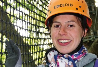 &copy; Schweriner Kletterwald