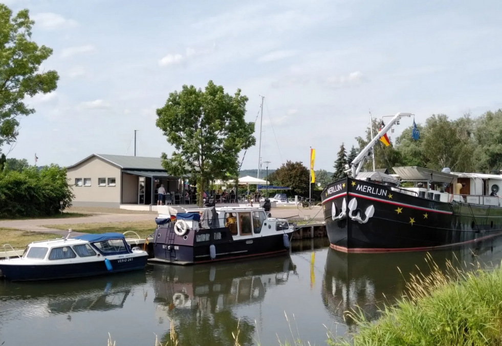 Peenecaf&eacute; Koesters Eck, &copy; Koesters Eck