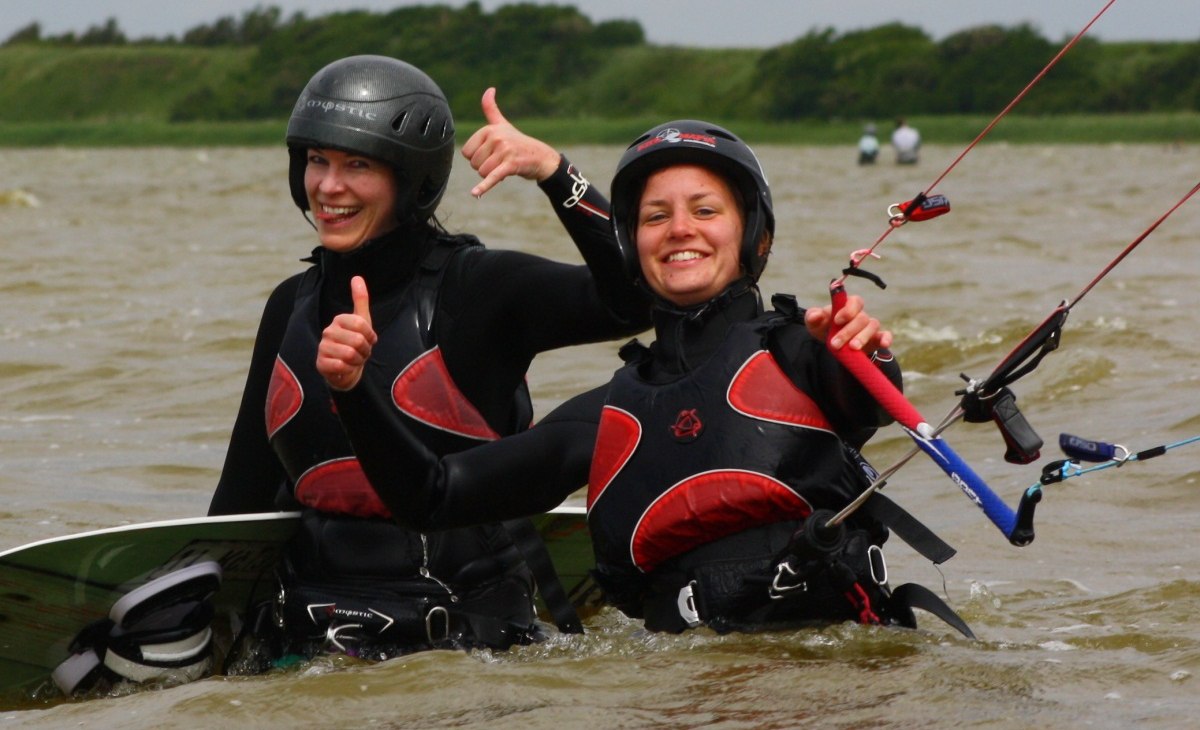 Kiteschule, © Kitemafia Saal Kiteschule, © Kitemafia Saal