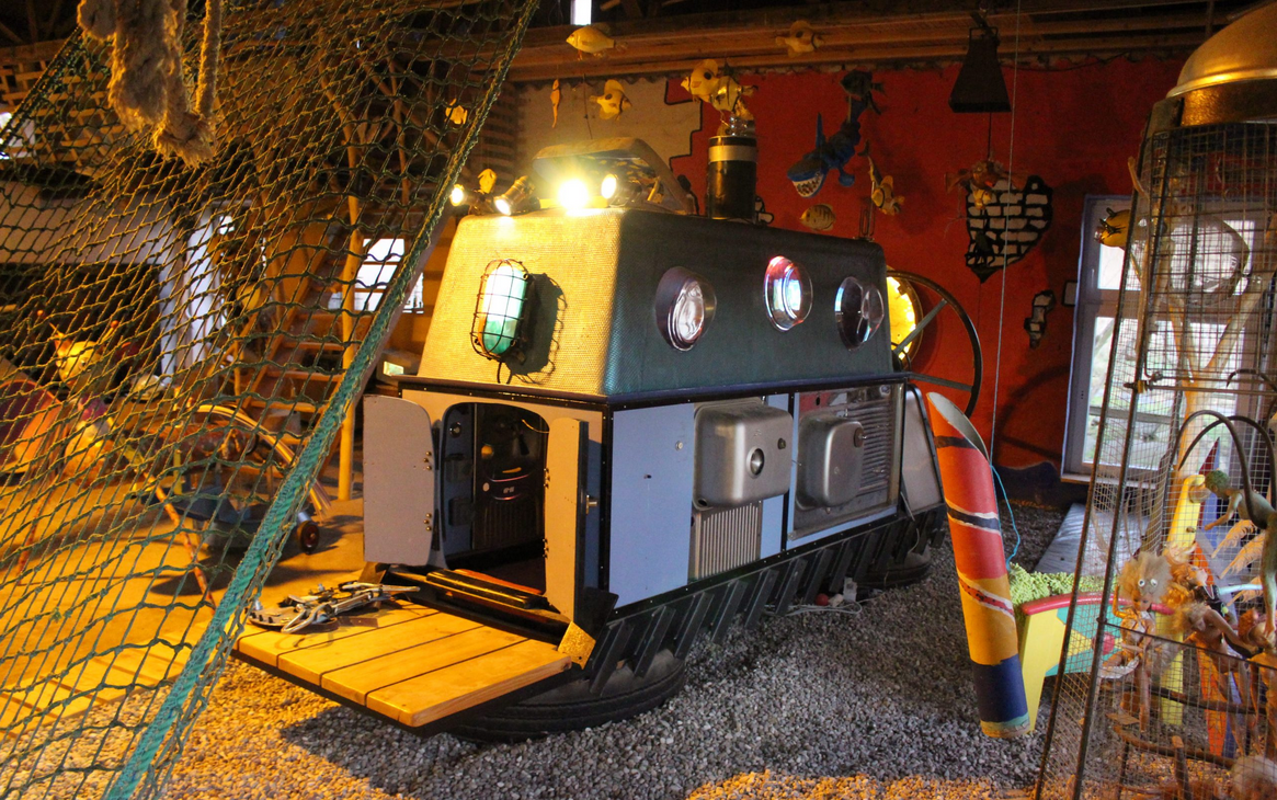 Erlebniswerkstatt Zahren, © Erlebniswerkstatt Zahren Erlebniswerkstatt Zahren, © Erlebniswerkstatt Zahren