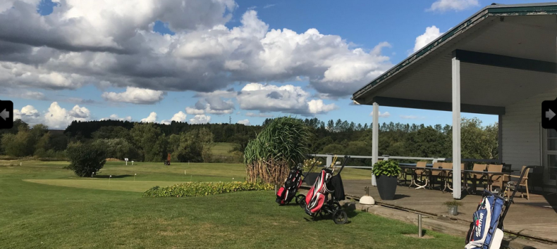 Golfarrangement - Landhaus Schloss K&ouml;lzow // &copy; Landhaus Schloss K&ouml;lzow