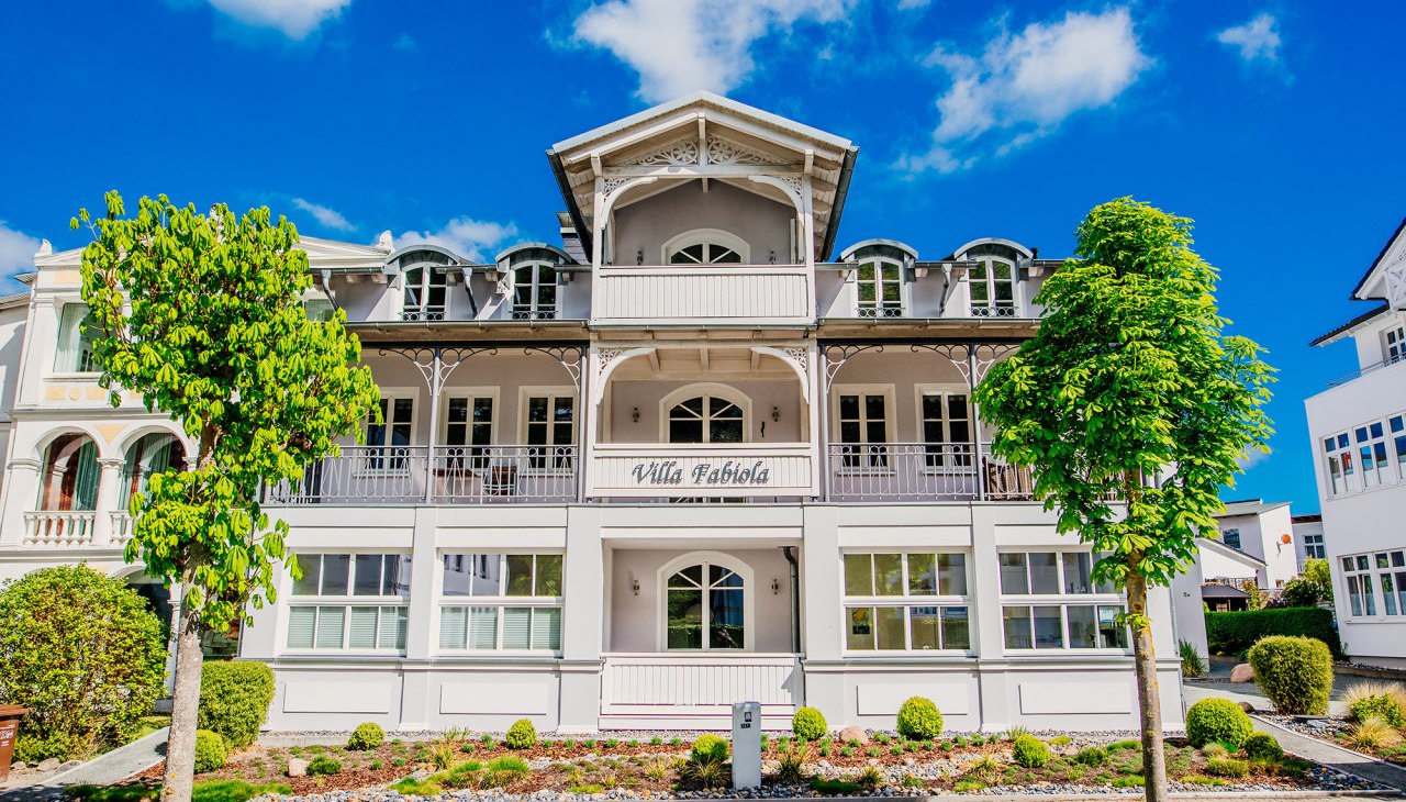 Ortsf&uuml;hrung durch das Ostseebad Binz, &copy; BINZER BUCHT TOURISMUS