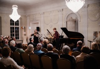 Yaro Konzert im Schloss Vietgest zum Schl&ouml;sserherbst // &copy; Sebastian Hugo Scholz-Witzel