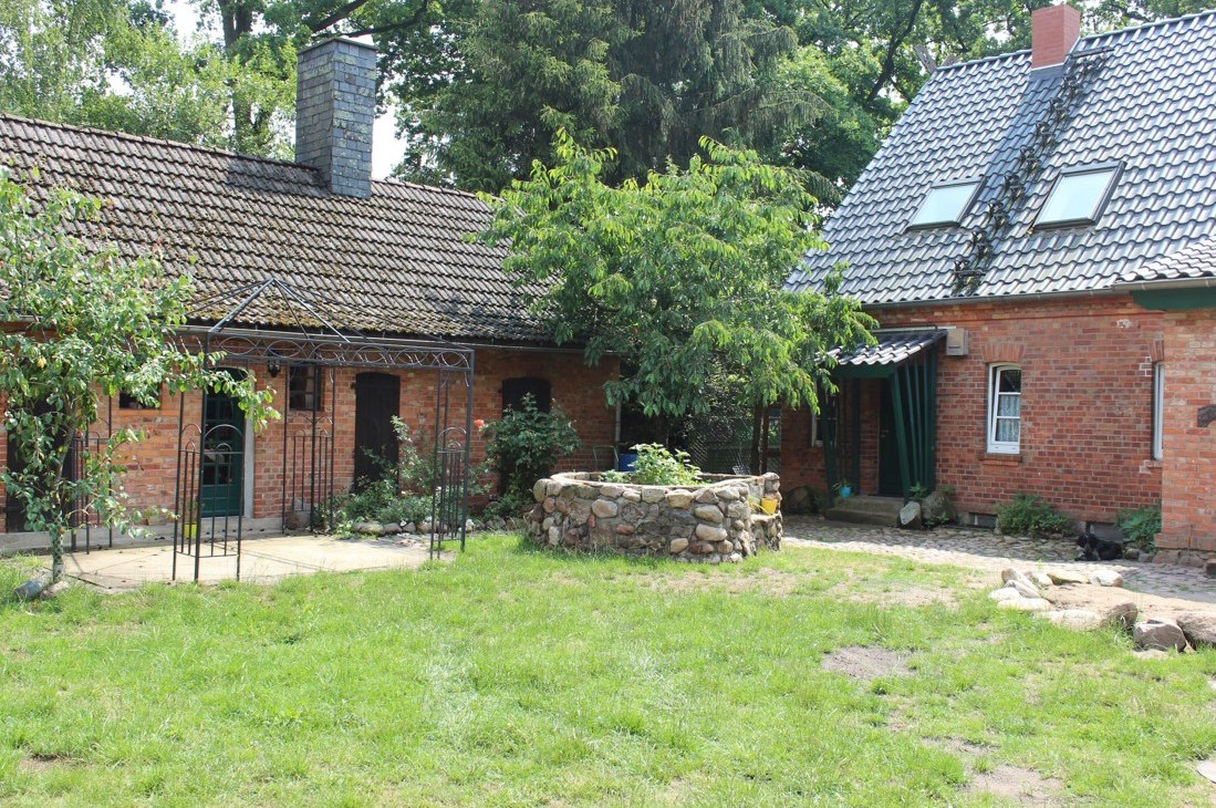 Unser "Alter Ponyhof", © NA Unser "Alter Ponyhof", © NA