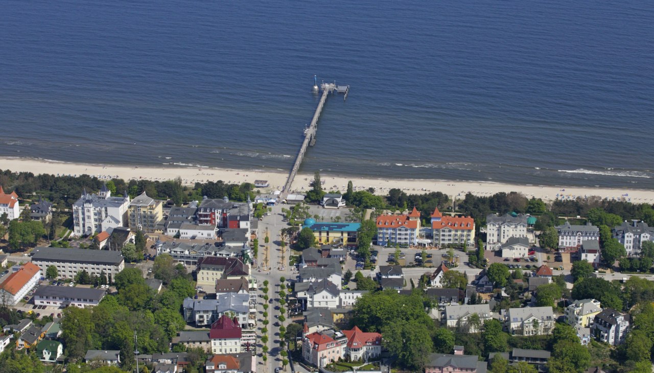 Rondleiding met gids (behalve groepen), © EB Kurverwaltung Zinnowitz Rondleiding met gids (behalve groepen), © EB Kurverwaltung Zinnowitz