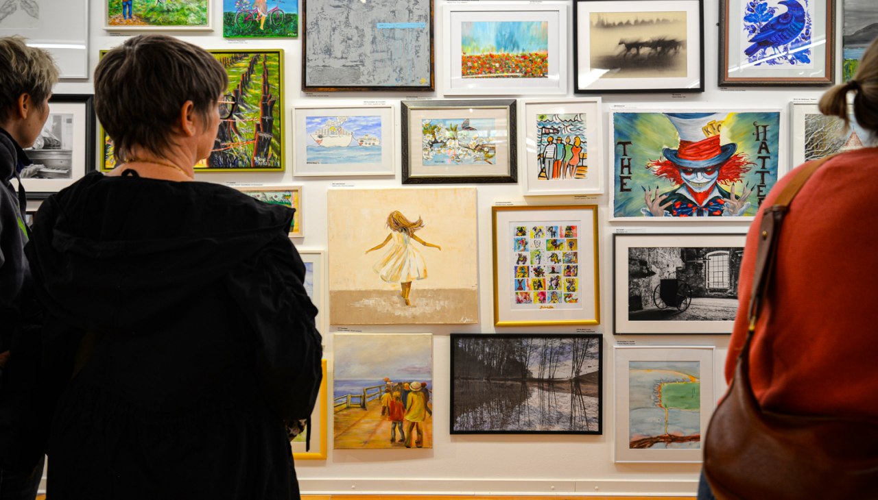 Kunsthalle Rostock, &copy; Kunsthalle Rostock