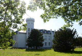 Schloss und Park Hohendorf // © Schloss Hohendorf Schloss und Park Hohendorf // © Schloss Hohendorf