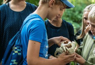 © Zoo Schwerin © Zoo Schwerin