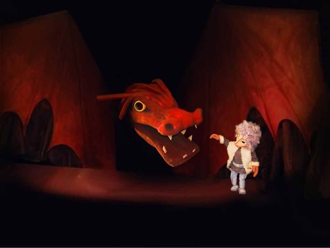 © Figurentheater Winter © Figurentheater Winter