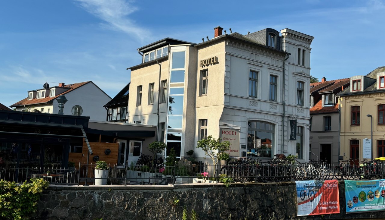 Fackelgarten 3, © Kurverwaltung Plau am See Fackelgarten 3, © Kurverwaltung Plau am See