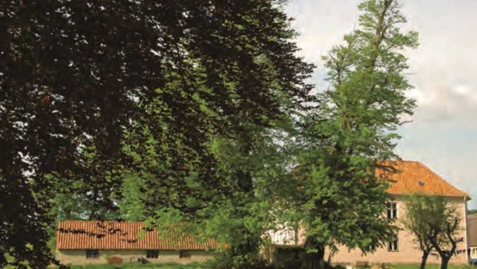 Gutshaus Rensow, &copy; Maibritt Olsen