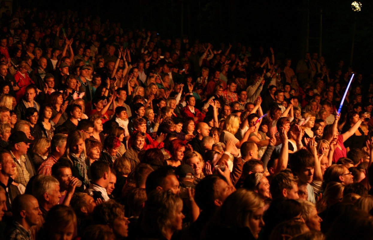 Waldb&uuml;hne Demmin // &copy; Hansestadt Demmin