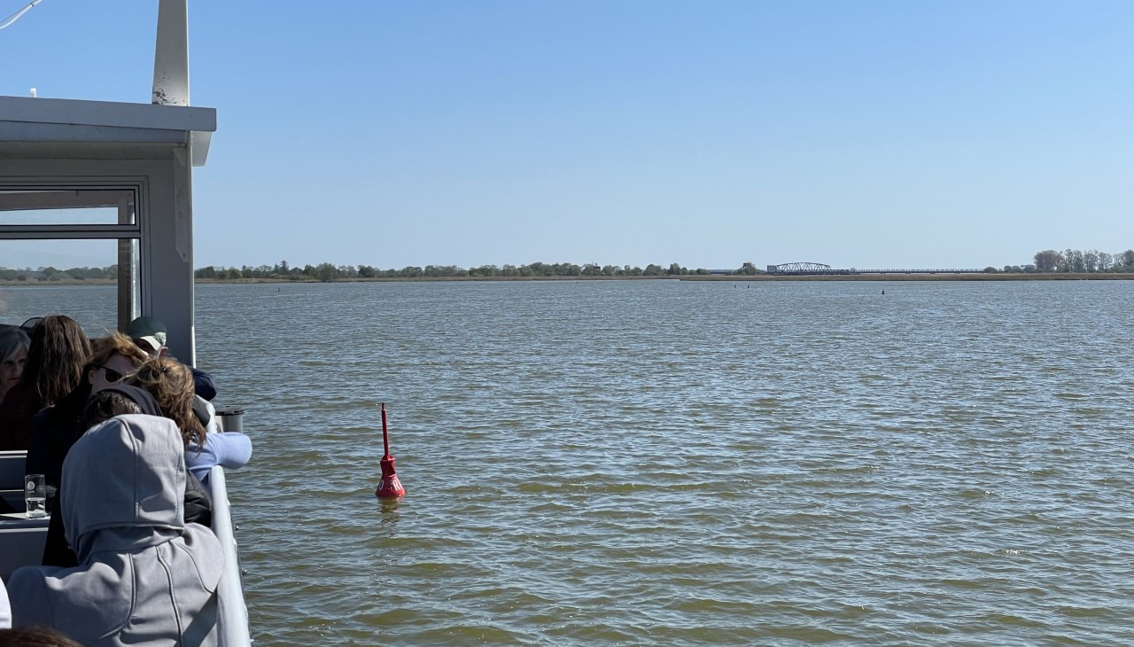 Boddentour mit der Reederei Zingst, &copy; S&uuml;dliche Boddenk&uuml;ste