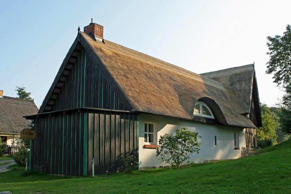 Außenansicht der Galerie // © Sabrina Wittkopf-Schade Außenansicht der Galerie // © Sabrina Wittkopf-Schade