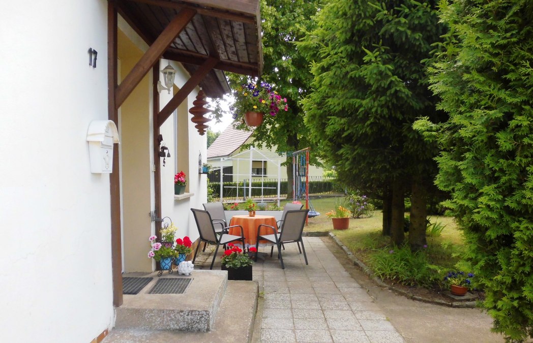 Ihre Urlaubsterrasse, © R. Griesbach Ihre Urlaubsterrasse, © R. Griesbach