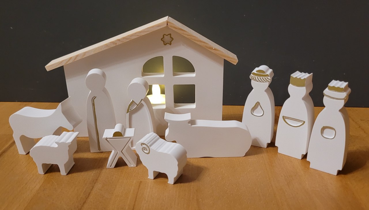 Kinderbed, © U. Blohm