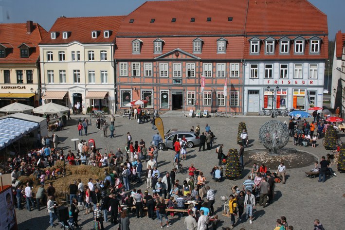 &copy; Waren (M&uuml;ritz) Kur- und Tourismus GmbH