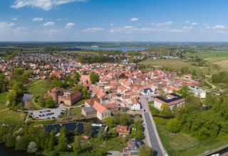 Luftbild Neustadt-Glewe, © (c) SEB Fotographie Luftbild Neustadt-Glewe, © (c) SEB Fotographie