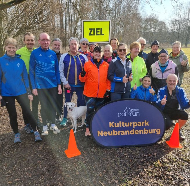 Testlauf // &copy; Schwarz