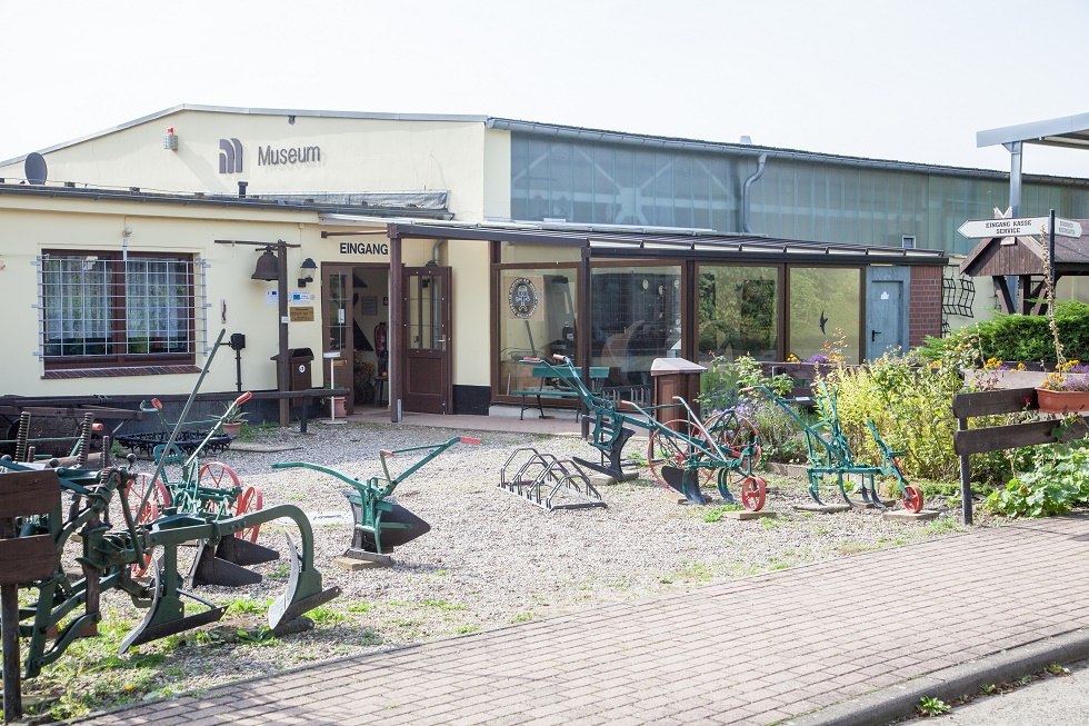 Ingang tot de tentoonstellingshal, © Frank Burger Ingang tot de tentoonstellingshal, © Frank Burger