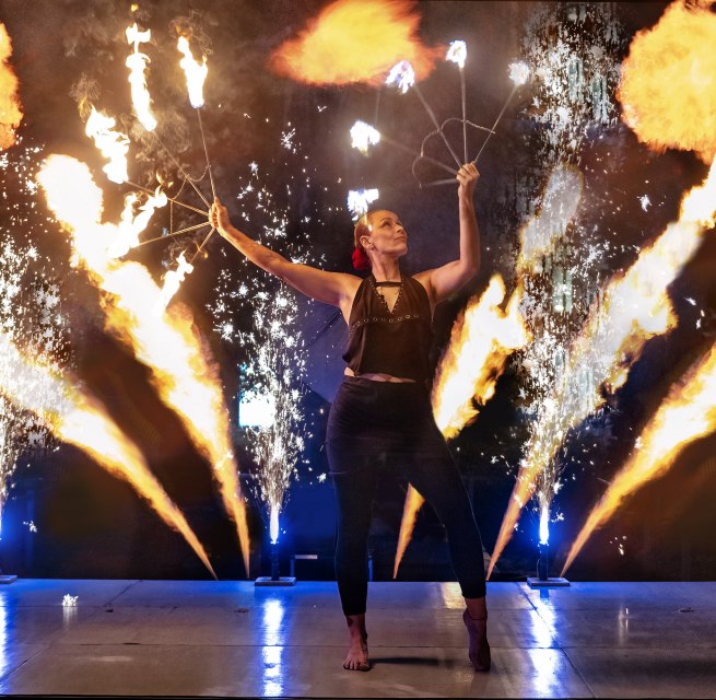 &copy; Drei Feuerherzen