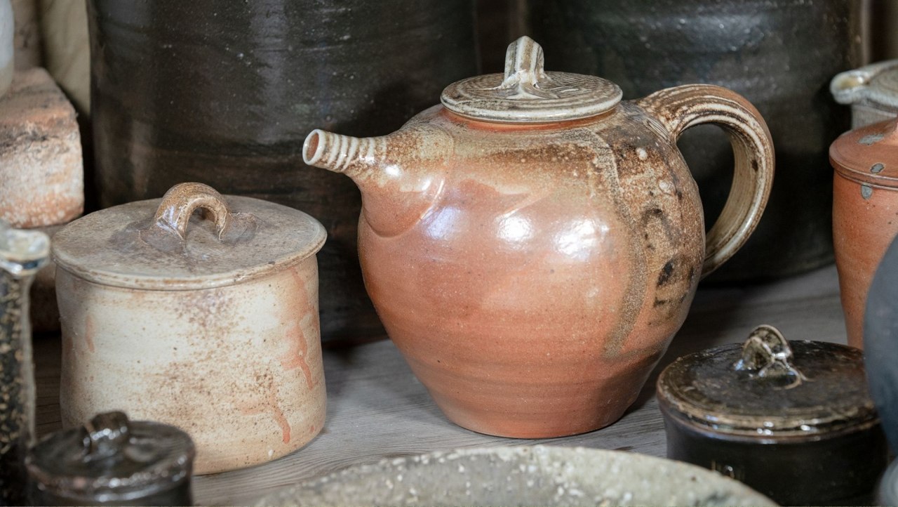 &copy; Keramikwerkstatt Ute Dreist/ R. Nickolaus