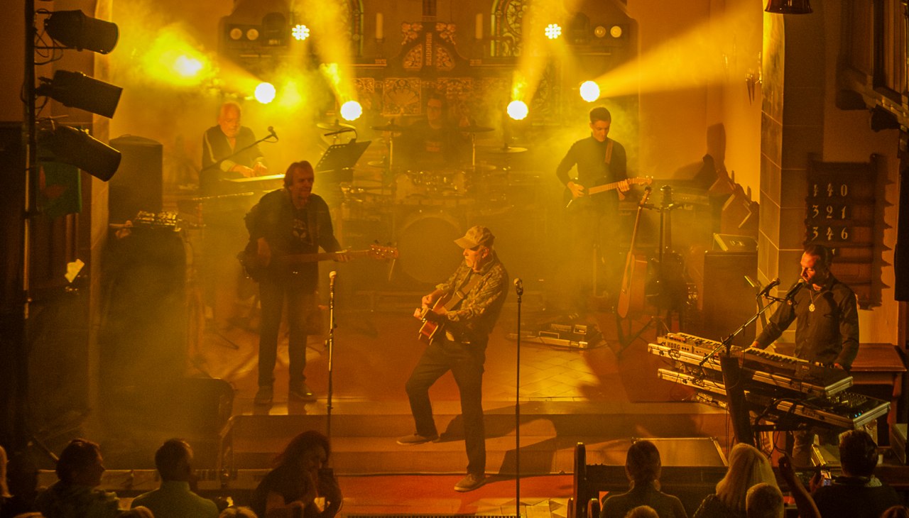 Karussell &ndash; 50 Jahre deutsche Rockmusik, &copy; Andr&eacute; Pristaff (TuK)