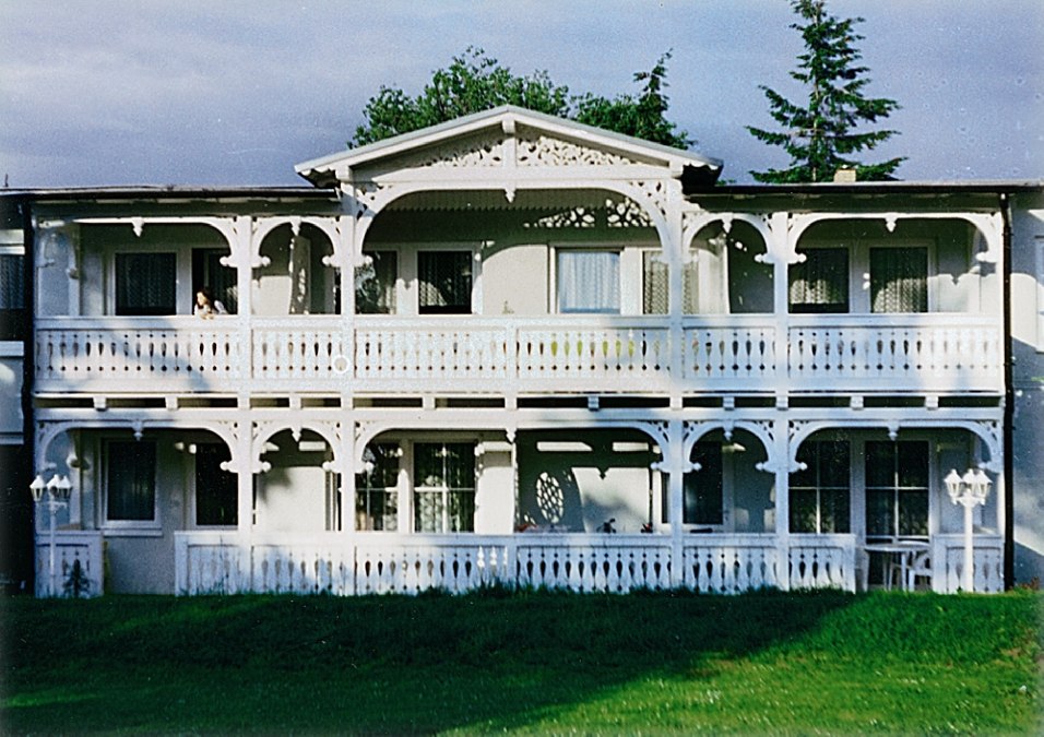 Ansischt Pension & Ferienwohnungen Kastanienhof, © Kastanienhof