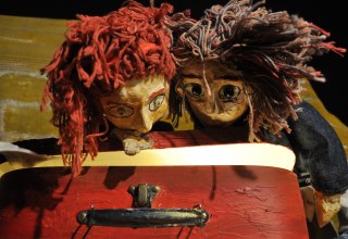 © Puppentheater Fingerleicht © Puppentheater Fingerleicht