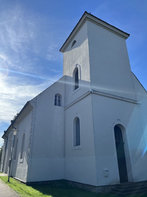 Dorfkirche Rechlin Nord, © TDG Rechlin mbh