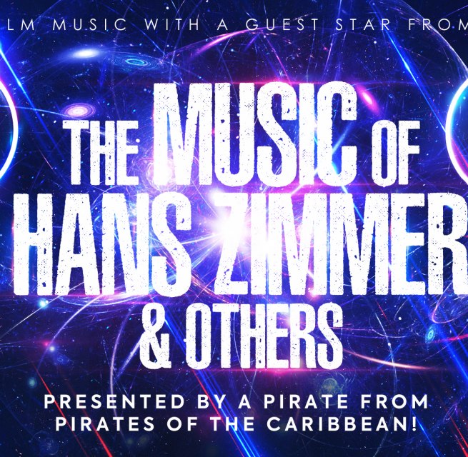 The Music of Hans Zimmer & Others, © Star Entertainment GmbH