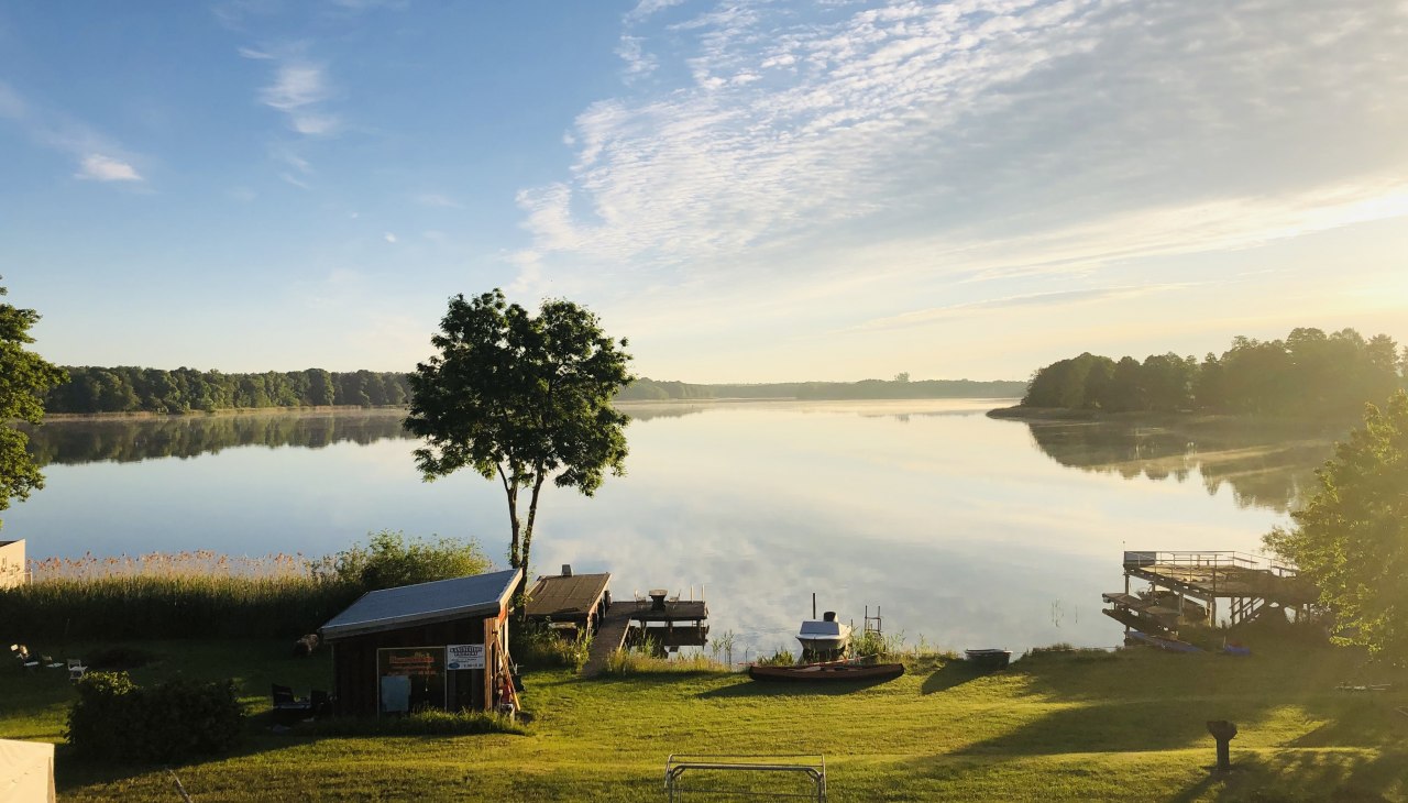 Kanostation Priepert, &copy; Kanustation Priepert