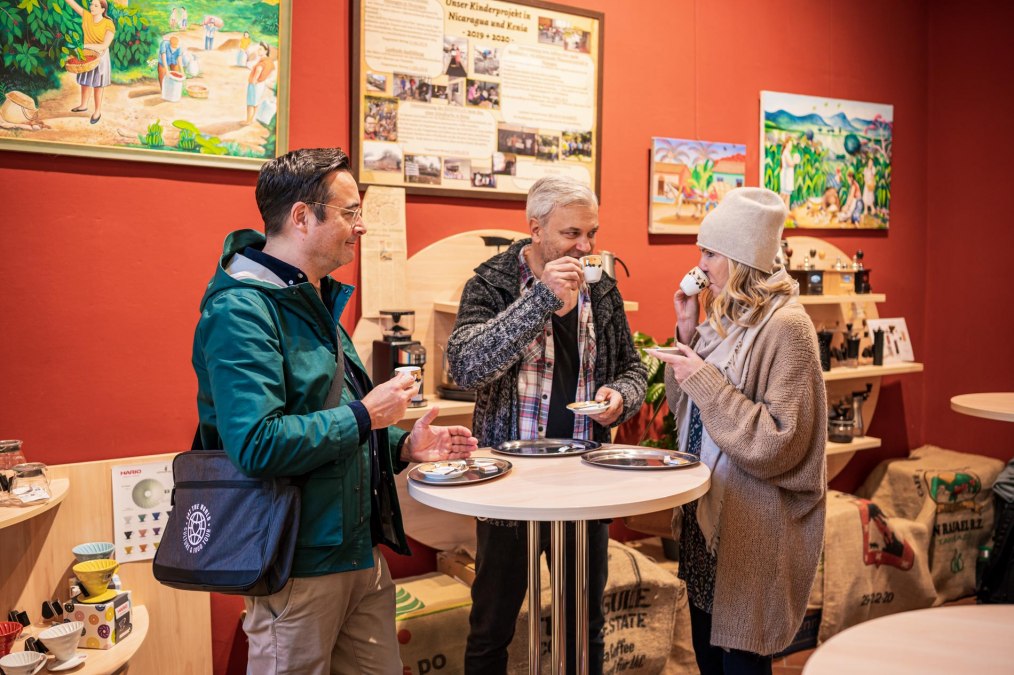 cafeshop especial, © TMV/Tiemann