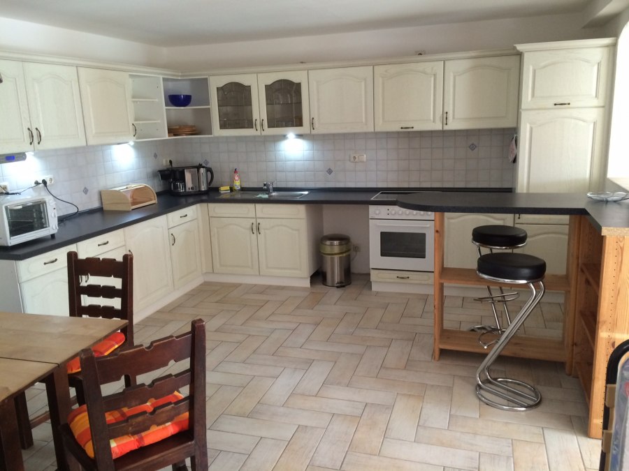 K&uuml;che, &copy; Sven Heinrich