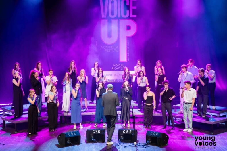 &copy; Young Voices Brandenburg (c) VoiceUp Festival Istanbul