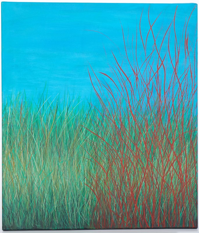 Acryl 2024 // &copy; Brigitte Danner