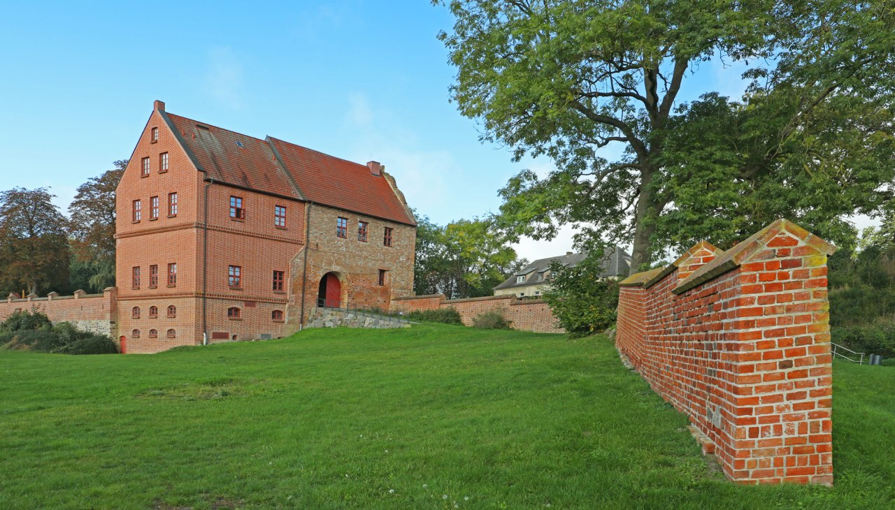 Oud Kasteel Penzlin_5, © TMV/Gohlke Oud Kasteel Penzlin_5, © TMV/Gohlke