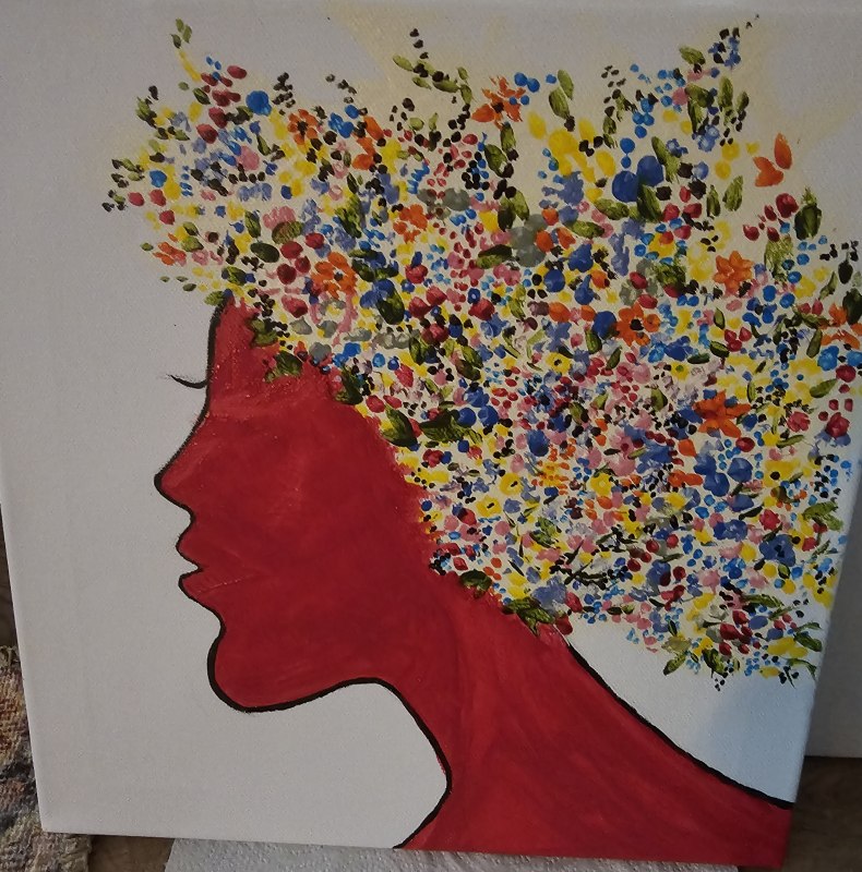 Zee van bloemen // &copy; B.Peschel