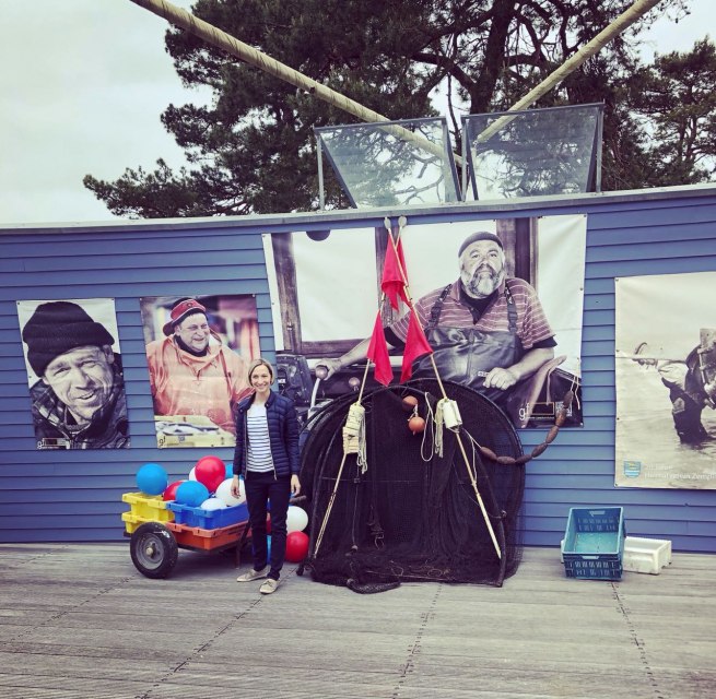 &copy; Fischerfest - B&uuml;hne