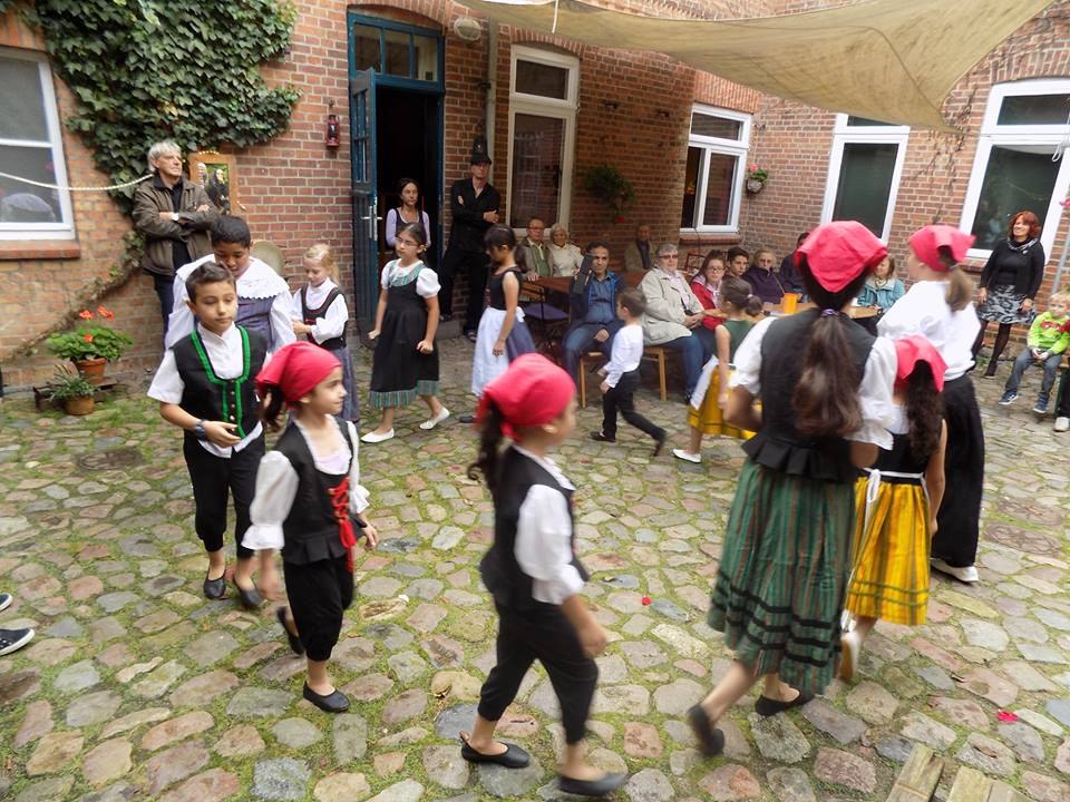 Boerderij festival, © Kulturbörse Gnoien Boerderij festival, © Kulturbörse Gnoien