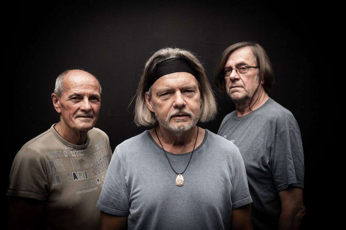 Paul Bartsch Akoestisch Trio // &copy; Paul Bartsch