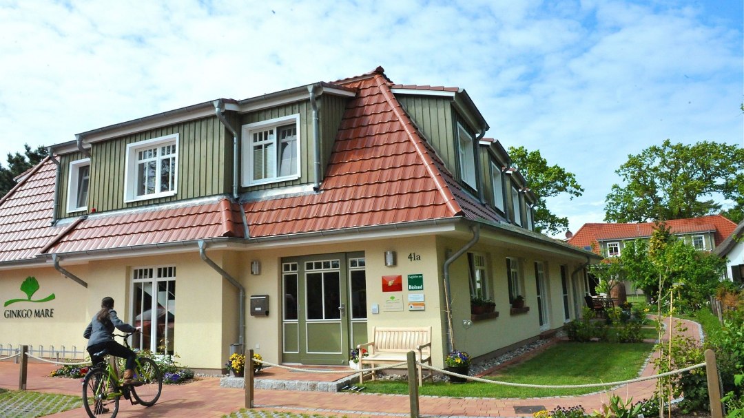 Ansicht Hotel, &copy; ginkgomare