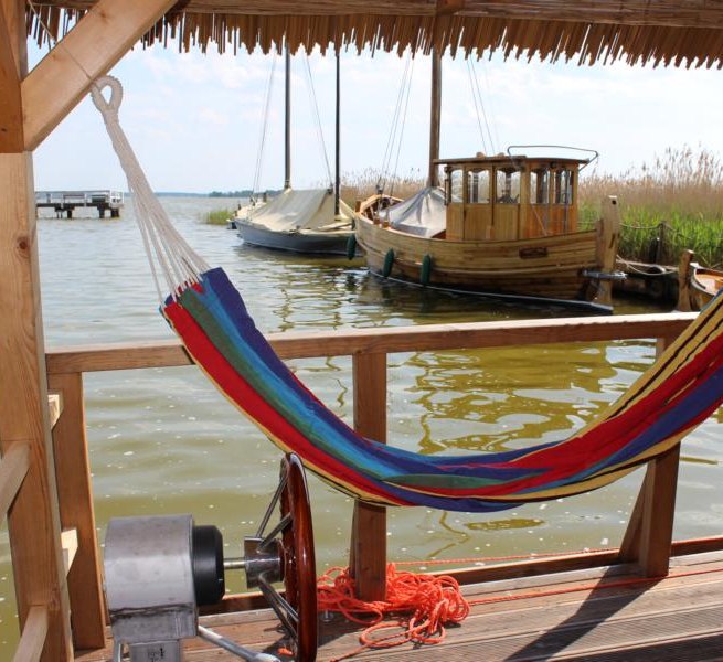 Entspannung auf dem Wasser, © Kathrin Borgwardt Entspannung auf dem Wasser, © Kathrin Borgwardt