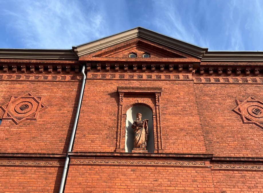 Statue, &copy; Kultur- und Sportring e.V.