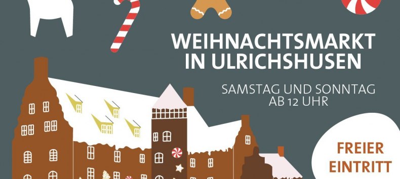 © Schloss Ulrichshusen © Schloss Ulrichshusen