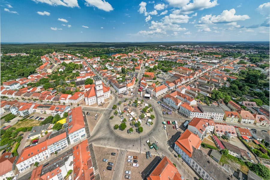 © Stadt Neustrelitz/Rebekka Hedtke © Stadt Neustrelitz/Rebekka Hedtke